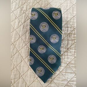 George Mason University Official Licensed Men’s Silk Tie